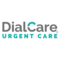 The Official DialCare Urgent Care Logo